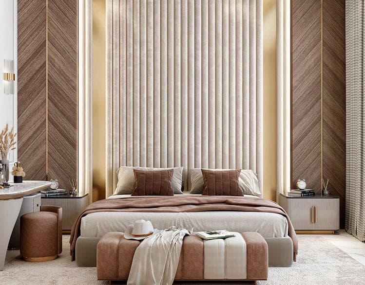 Bed and wardrobe design - Image 3