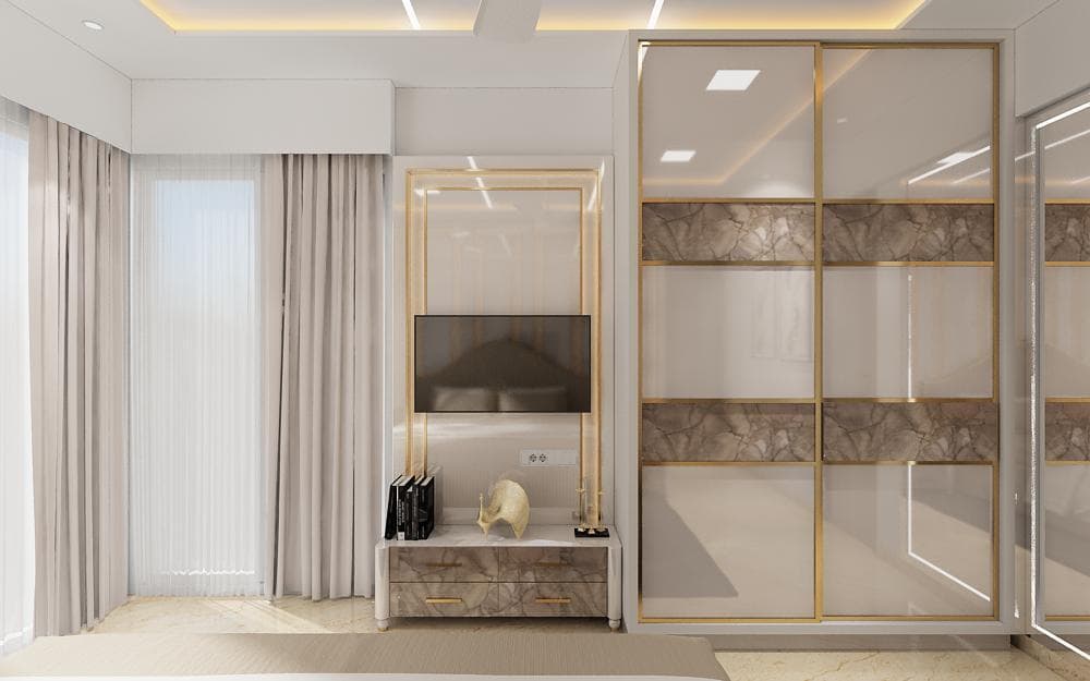 Bed and wardrobe design - Image 10