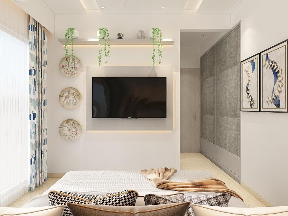 Bed and wardrobe design - Image 14