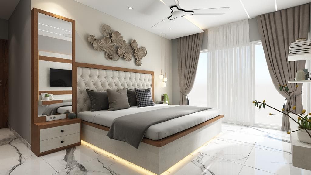 Bedroom Interior