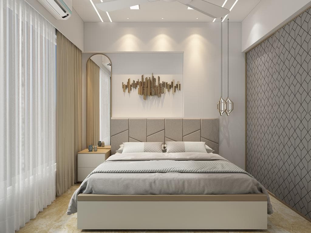 Bed and wardrobe design - Image 20