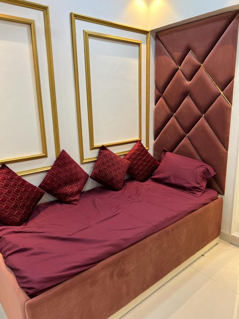 Bed and wardrobe design - Image 27