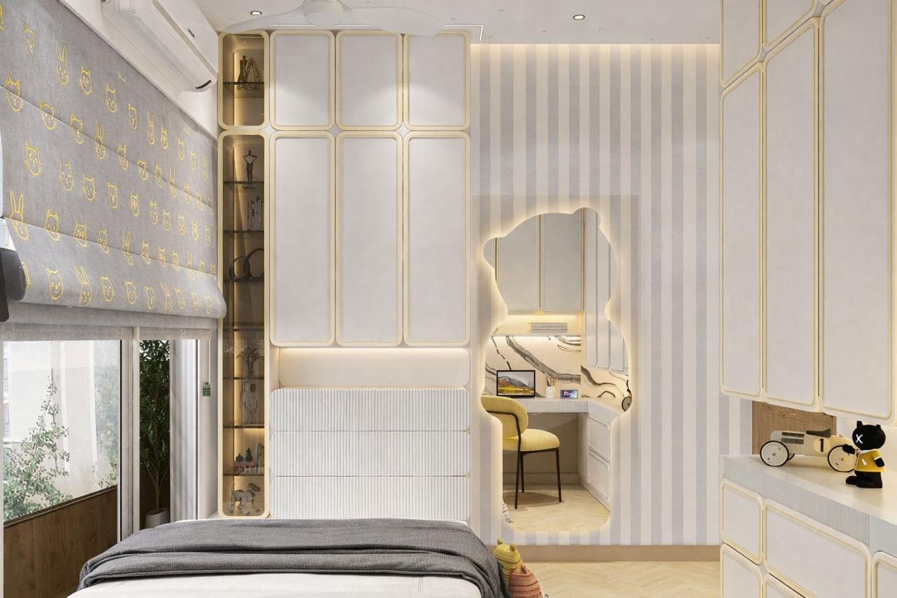 Kids bedroom design - Image 2