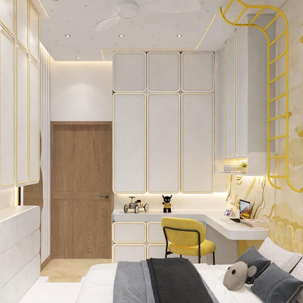 Kids bedroom design - Image 3