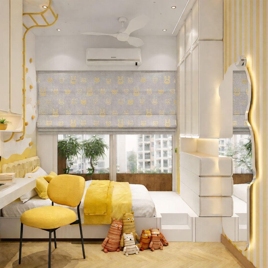 Kids bedroom design - Image 4