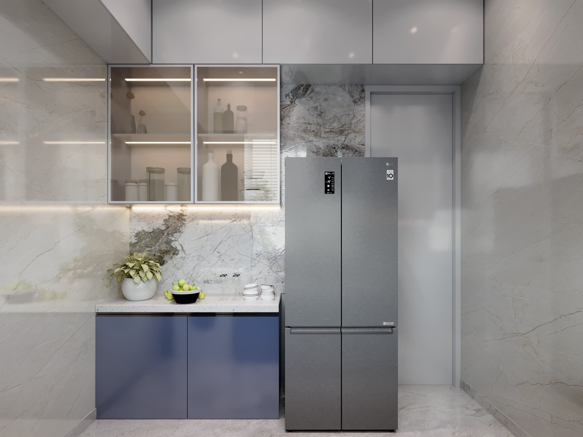 Kitchen design
