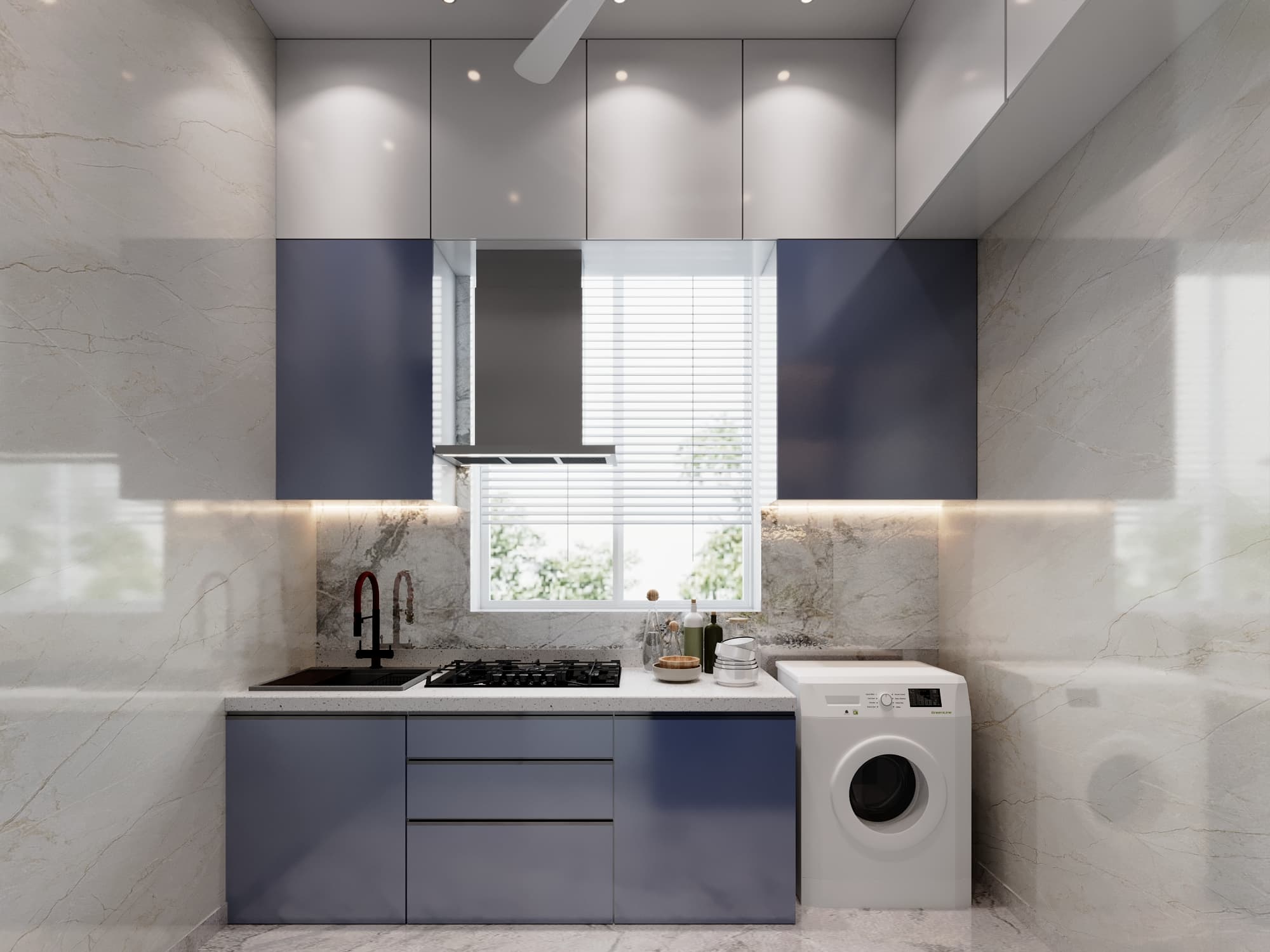 Kitchen design - Image 2