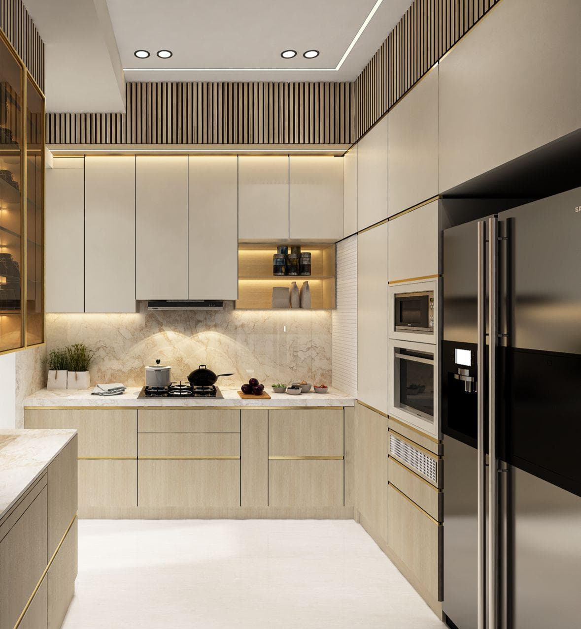 Kitchen design - Image 4