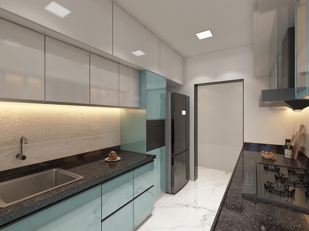 Kitchen design - Image 16