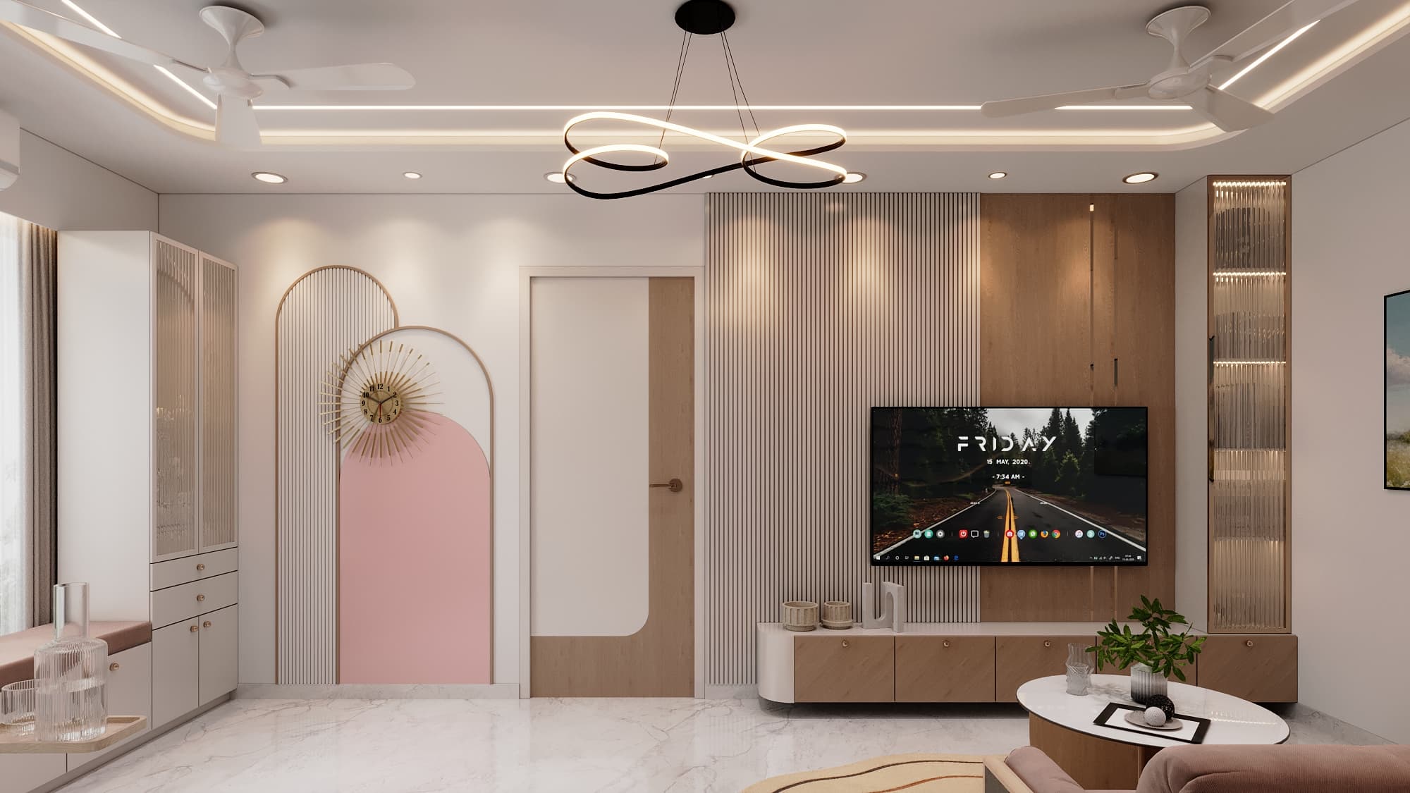 Living room design - Image 2