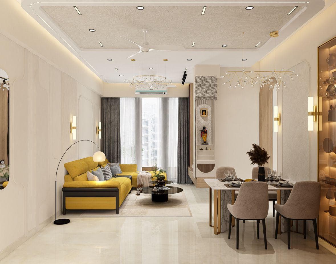 Living room design - Image 4