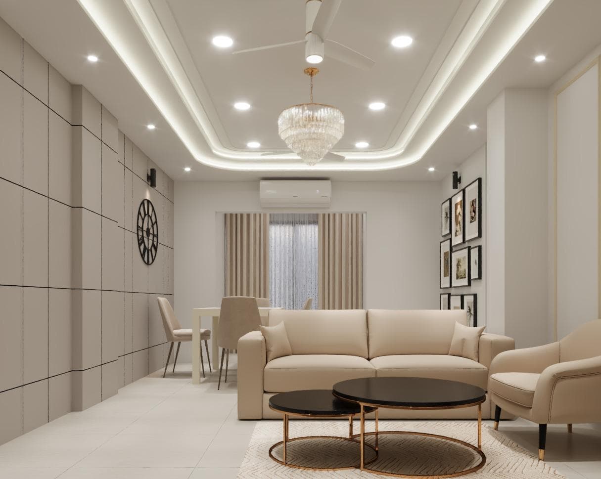 Living room design - Image 5
