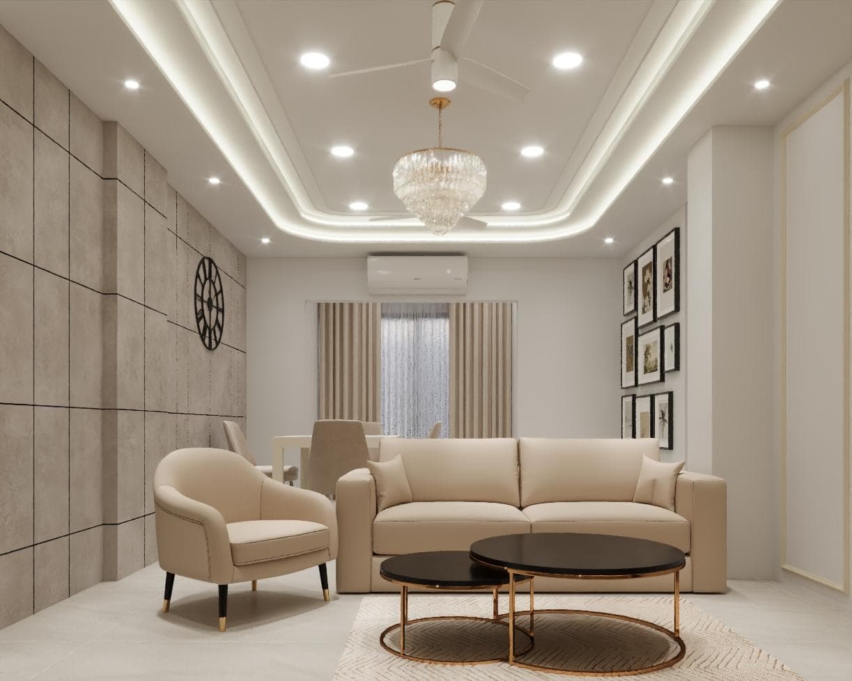 Living room design - Image 7