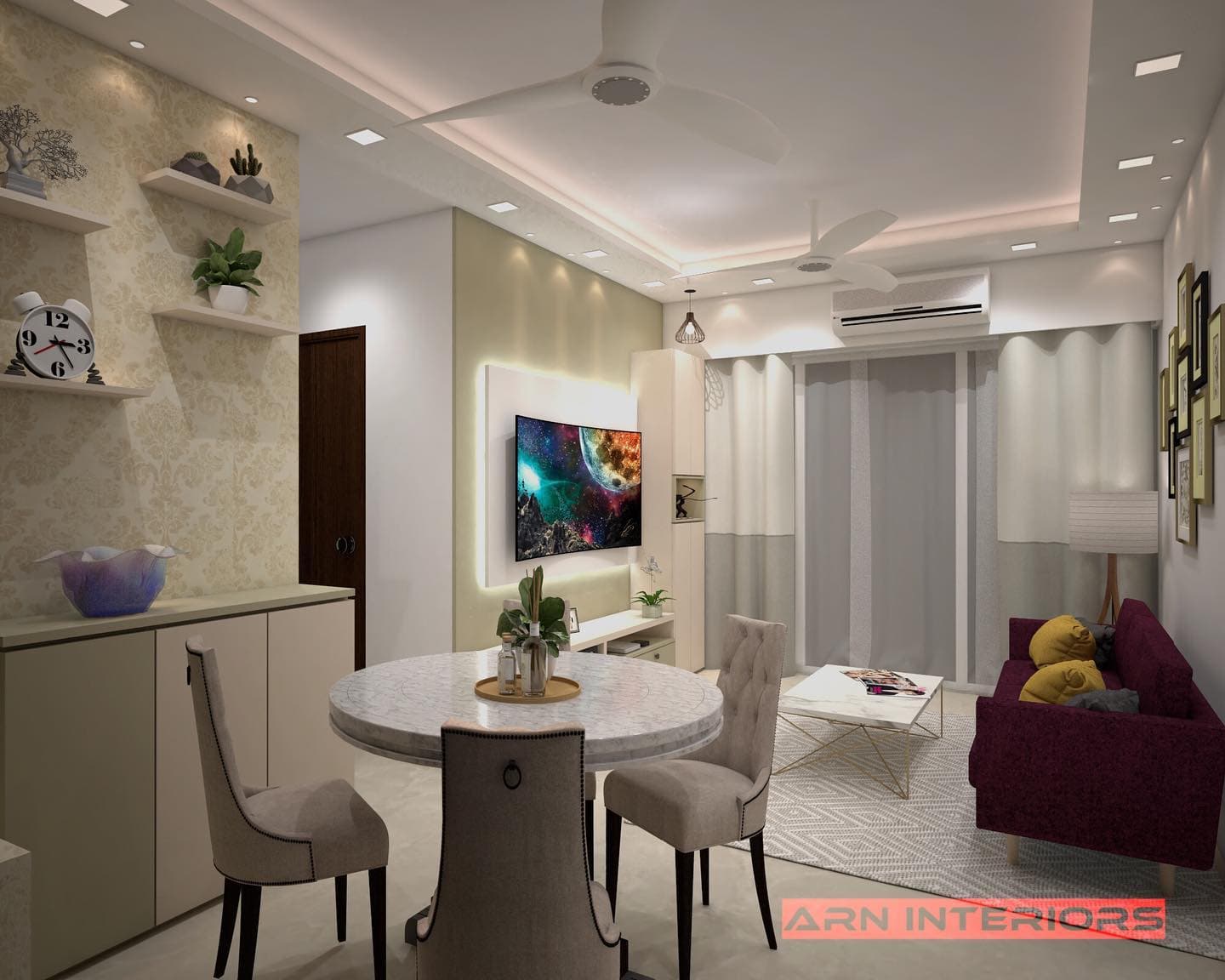 Living room design - Image 8