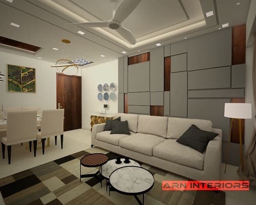 Living room design - Image 10