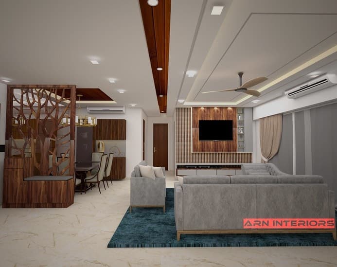 Living room design - Image 11