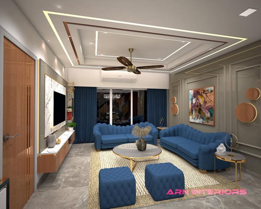 Living room design - Image 13
