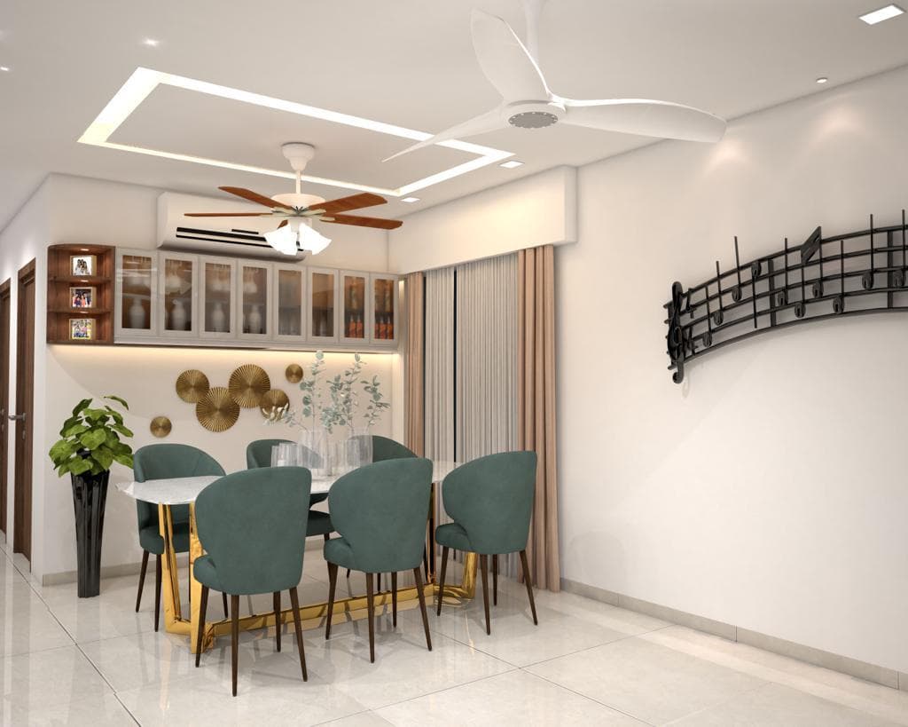 Modern Designs for Older House
