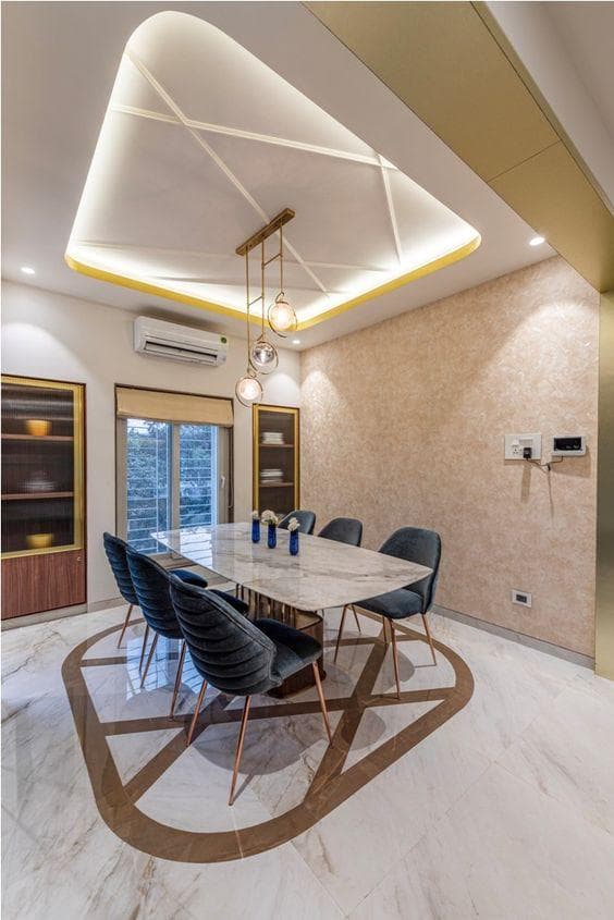 Sofa, crockery unit and dinning table - Image 9