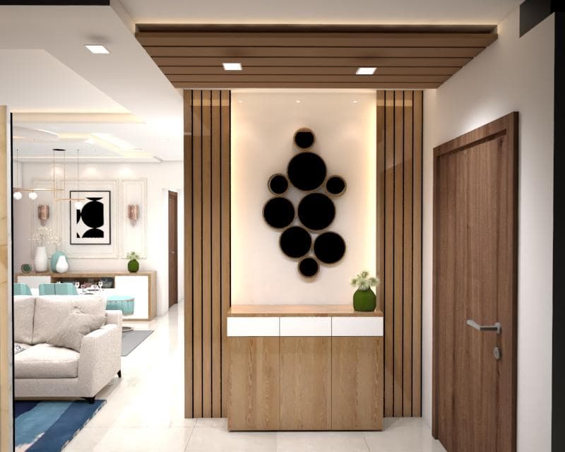 Sofa, crockery unit and dinning table - Image 11