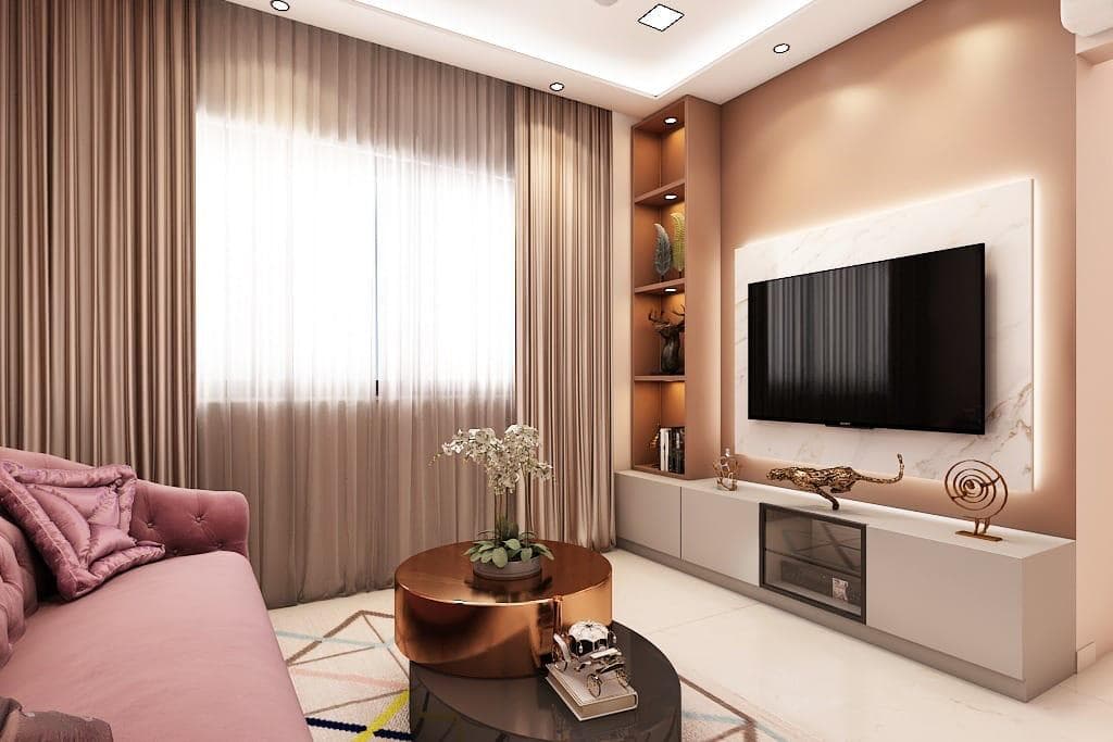 Tv unit design - Image 2