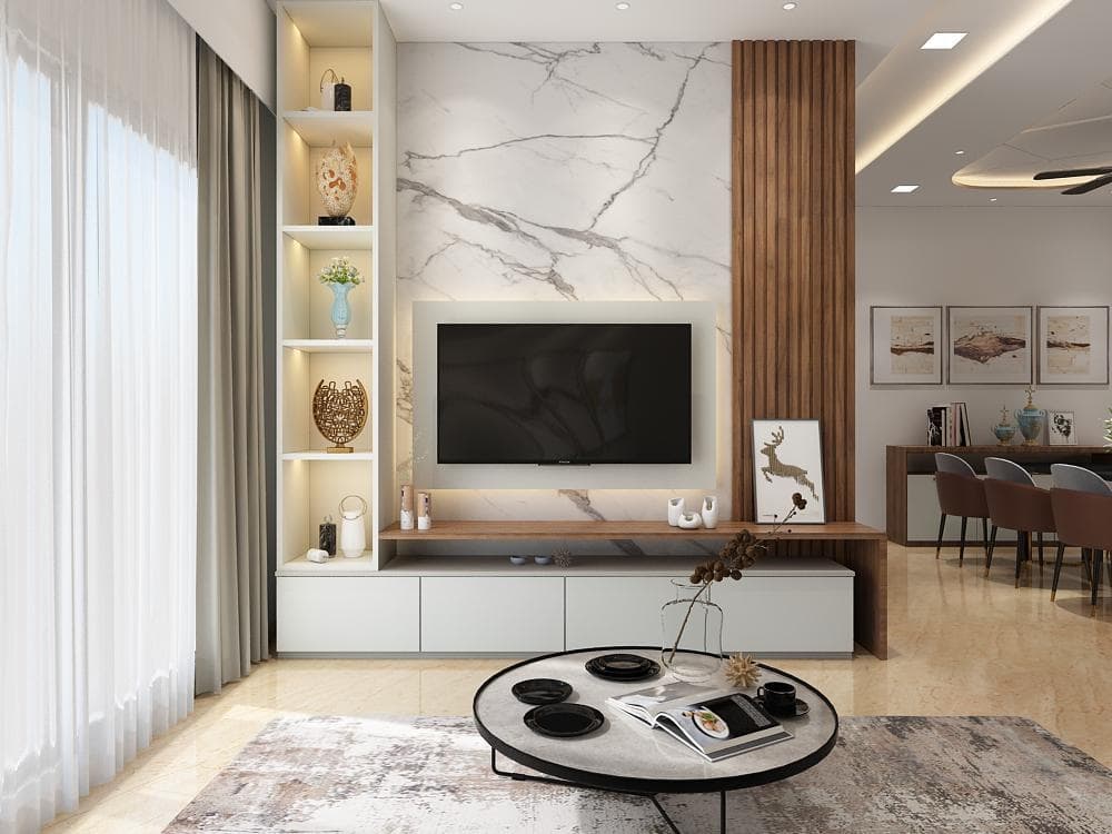 Tv unit design - Image 5