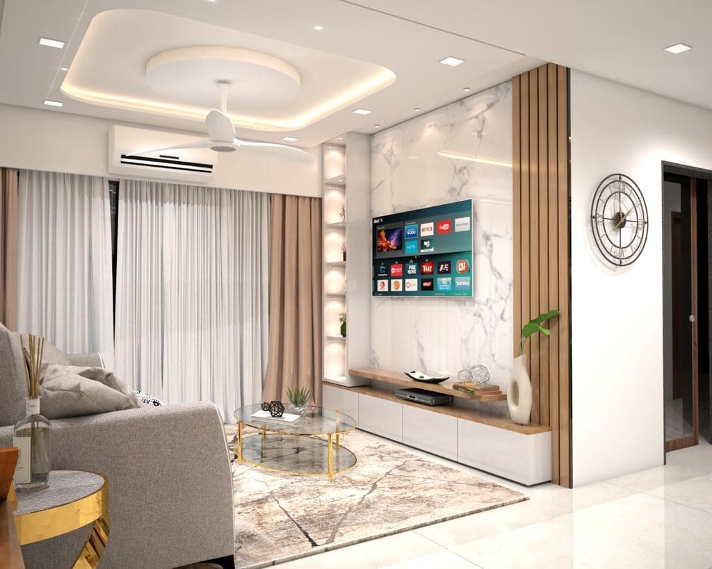 Tv unit design - Image 6