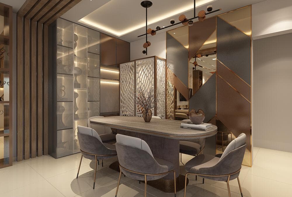 Wall Moulding and paneling