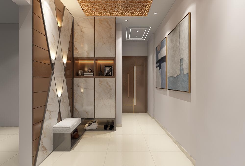 Wall Moulding and paneling - Image 4