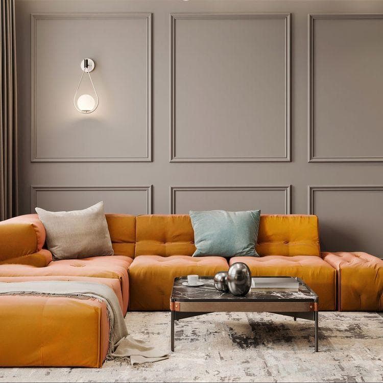 Wall Moulding and paneling - Image 7