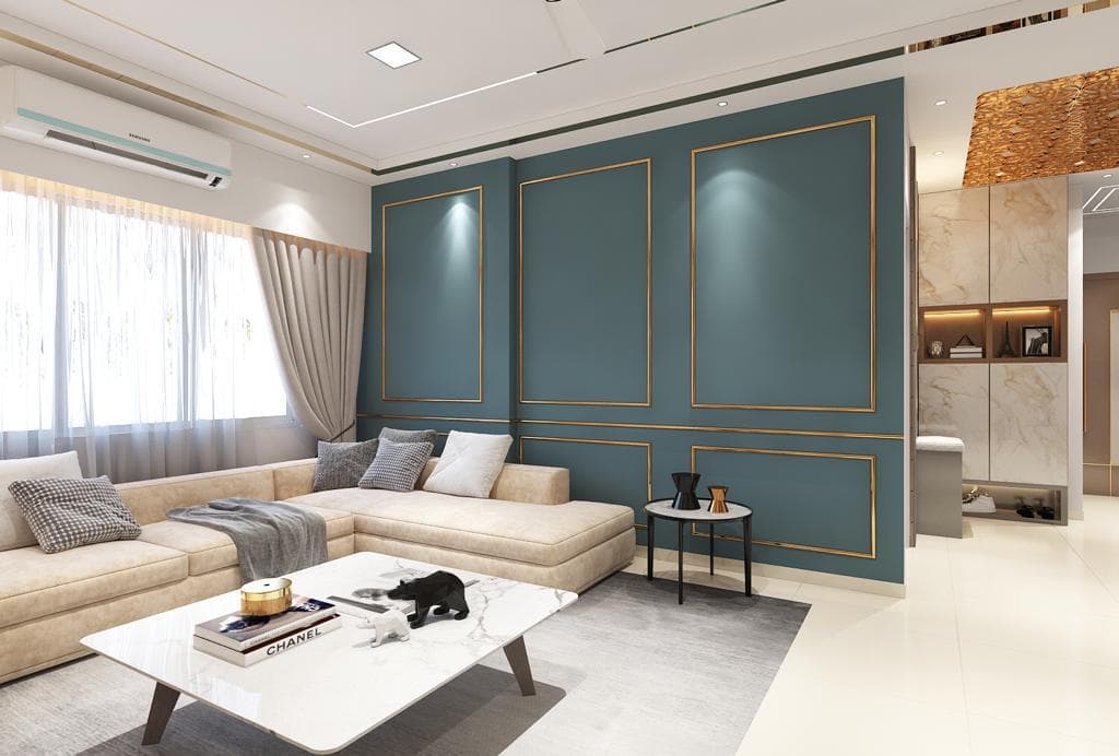 Wall Moulding and paneling - Image 23