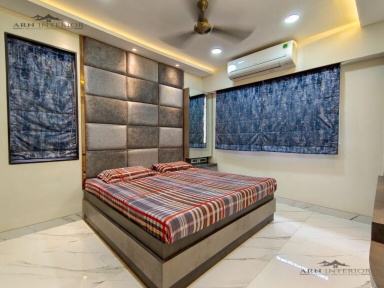 King size bed design in mumbai