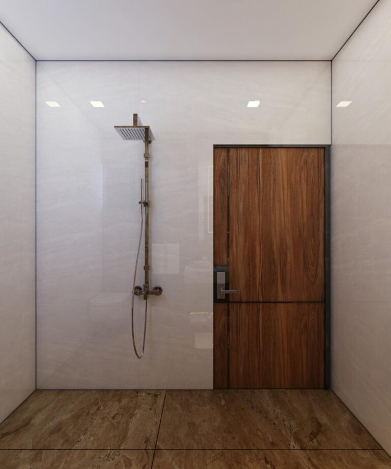 shower design in Santacruz