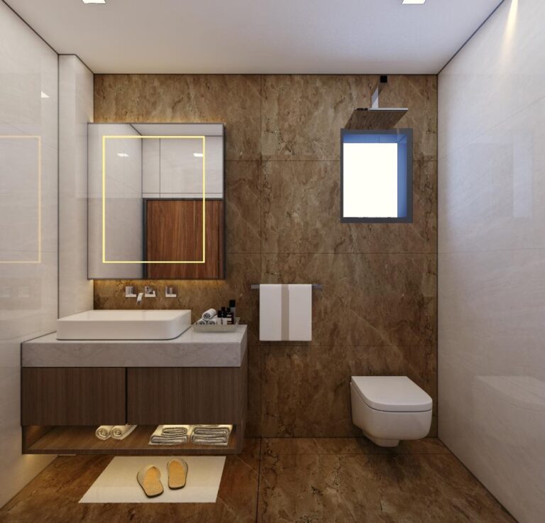 Bathroom interior designer in mumbai