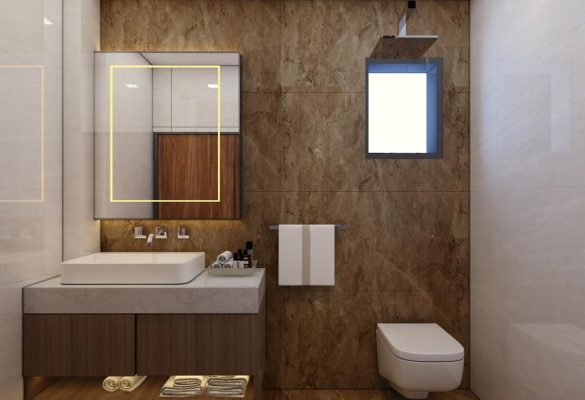 Bathroom interior designer in mumbai